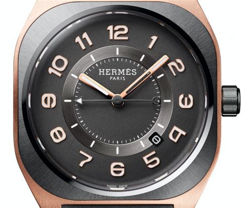 nouvelle montre hermes|montre Hermes france.